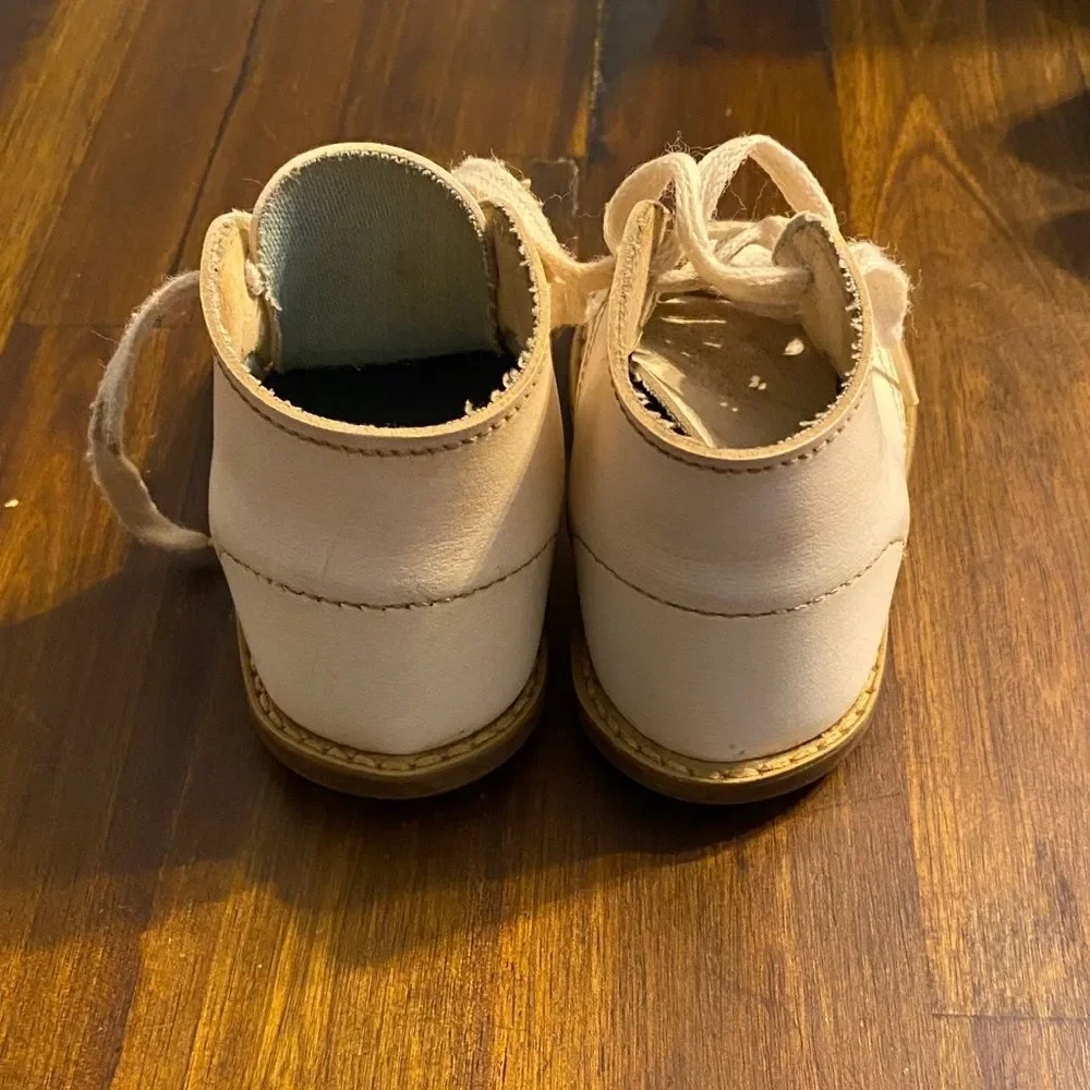Vintage Kid Shoes Dyna Kids